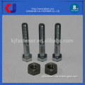 Low Price Customized Made Top Quality Different Types Nuts Bolts